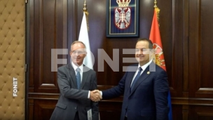 Unapređenje saradnje sa OEBS
